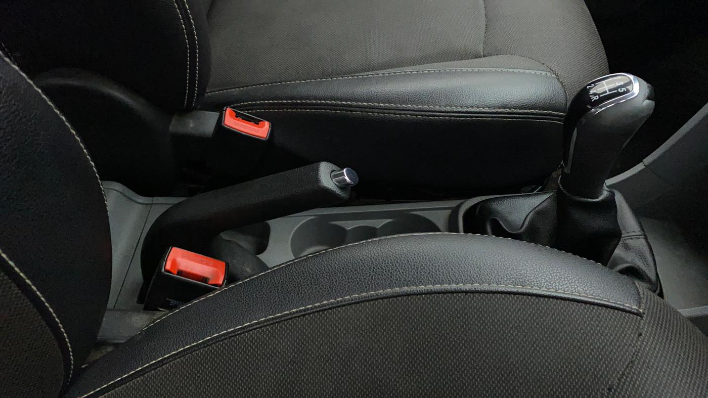 2018 Tata TIGOR XZ PLUS PETROL, Petrol, Manual, 87,428 km, Gear Lever
