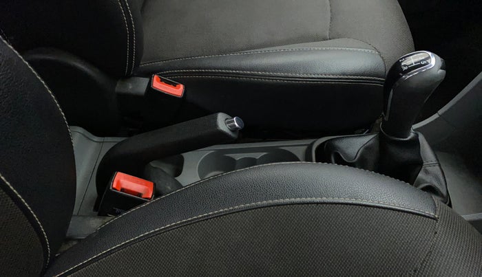 2018 Tata TIGOR XZ PLUS PETROL, Petrol, Manual, 87,428 km, Gear Lever