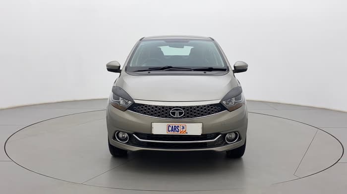 2018 Tata TIGOR XZ PLUS PETROL, Petrol, Manual, 87,428 km, Front