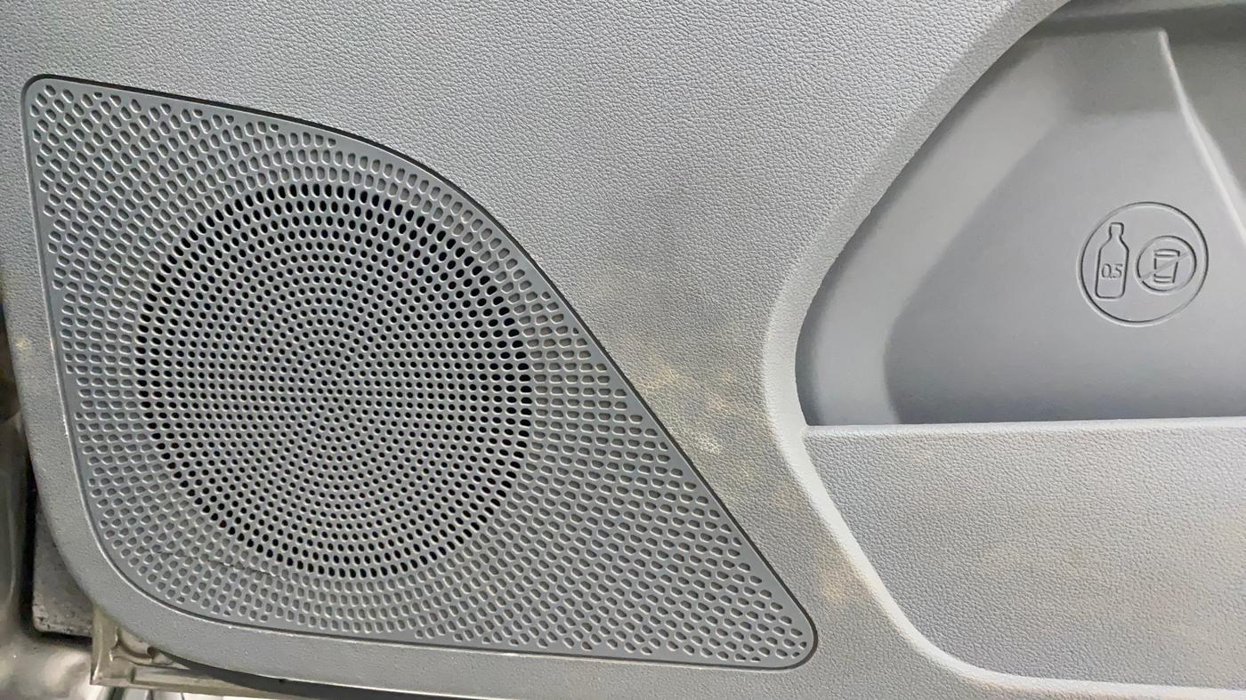 2018 Tata TIGOR XZ PLUS PETROL, Petrol, Manual, 87,428 km, Speaker
