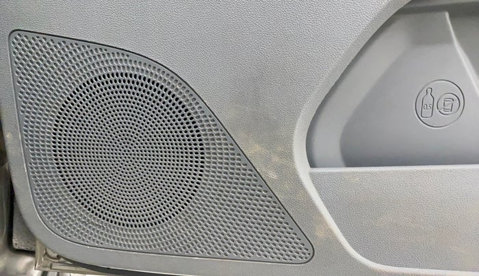 2018 Tata TIGOR XZ PLUS PETROL, Petrol, Manual, 87,428 km, Speaker
