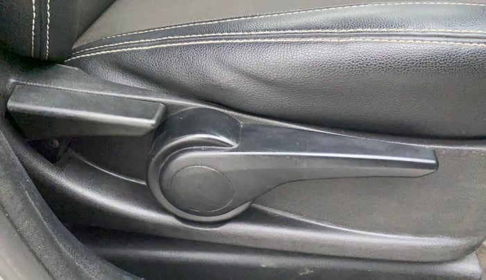 2018 Tata TIGOR XZ PLUS PETROL, Petrol, Manual, 87,428 km, Driver Side Adjustment Panel