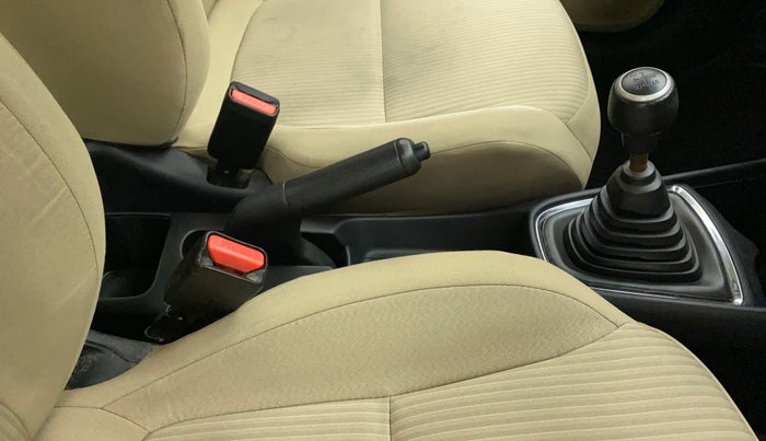 2018 Honda Amaze 1.2L I-VTEC V, Petrol, Manual, 83,858 km, Gear Lever