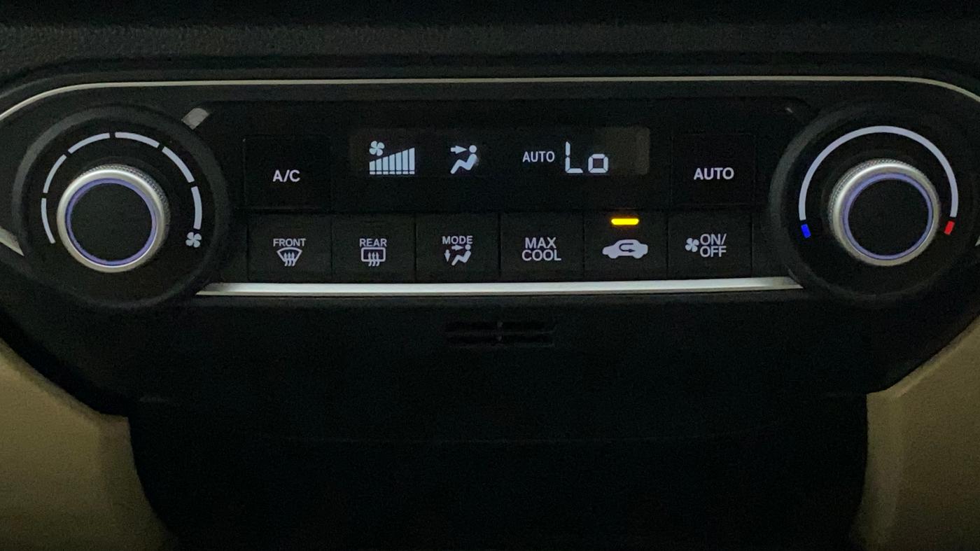 2018 Honda Amaze 1.2L I-VTEC V, Petrol, Manual, 83,858 km, Automatic Climate Control