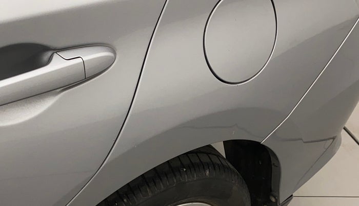 2018 Honda Amaze 1.2L I-VTEC V, Petrol, Manual, 83,858 km, Left quarter panel - Minor scratches