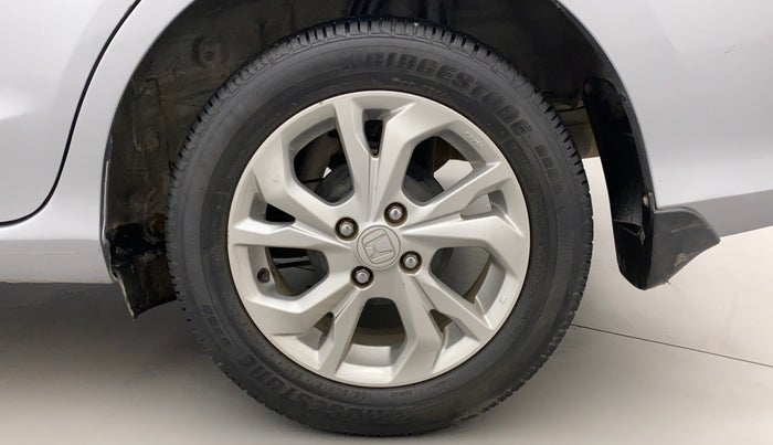 2018 Honda Amaze 1.2L I-VTEC V, Petrol, Manual, 83,858 km, Left Rear Wheel
