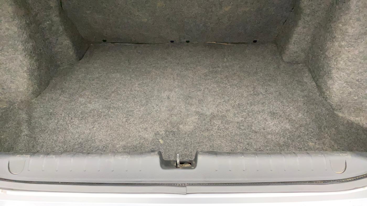2018 Honda Amaze 1.2L I-VTEC V, Petrol, Manual, 83,858 km, Boot Inside