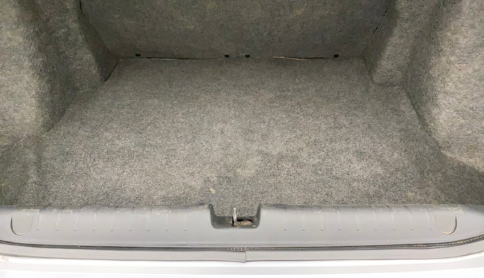 2018 Honda Amaze 1.2L I-VTEC V, Petrol, Manual, 83,858 km, Boot Inside