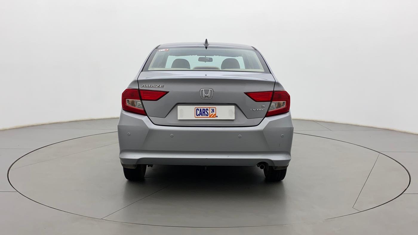 2018 Honda Amaze 1.2L I-VTEC V, Petrol, Manual, 83,858 km, Back/Rear