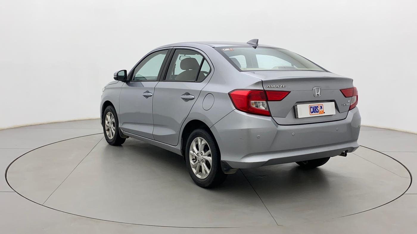 2018 Honda Amaze 1.2L I-VTEC V, Petrol, Manual, 83,858 km, Left Back Diagonal