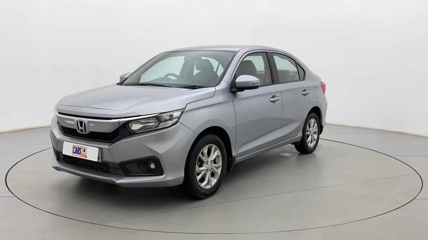 2018 Honda Amaze 1.2L I-VTEC V, Petrol, Manual, 83,858 km, Left Front Diagonal