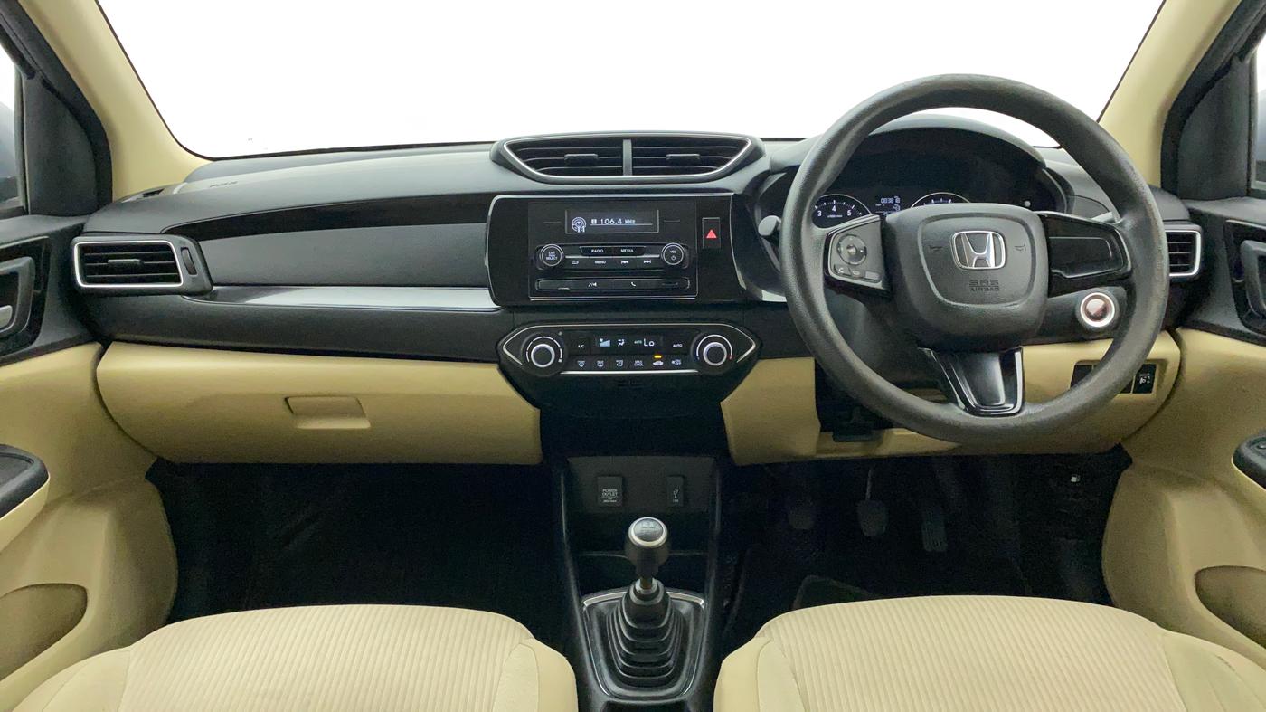 2018 Honda Amaze 1.2L I-VTEC V, Petrol, Manual, 83,858 km, Dashboard