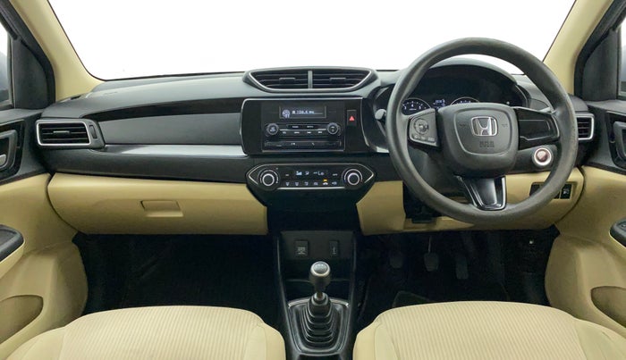 2018 Honda Amaze 1.2L I-VTEC V, Petrol, Manual, 83,858 km, Dashboard