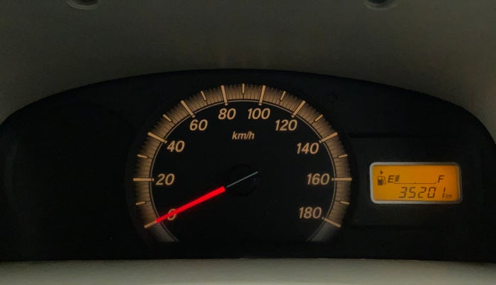 2018 Maruti Eeco 5 STR WITH A/C+HTR, Petrol, Manual, 35,201 km, Odometer Image
