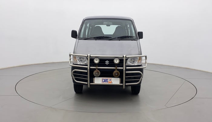 2018 Maruti Eeco 5 STR WITH A/C+HTR, Petrol, Manual, 35,201 km, Front