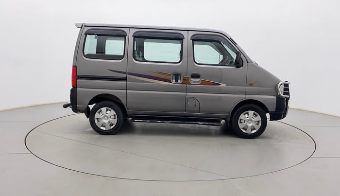 2018 Maruti Eeco 5 STR WITH A/C+HTR, Petrol, Manual, 35,201 km, Right Side View