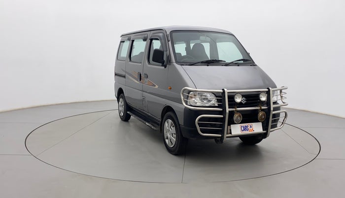 2018 Maruti Eeco 5 STR WITH A/C+HTR, Petrol, Manual, 35,201 km, Right Front Diagonal