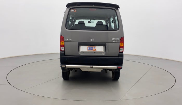 2018 Maruti Eeco 5 STR WITH A/C+HTR, Petrol, Manual, 35,201 km, Back/Rear