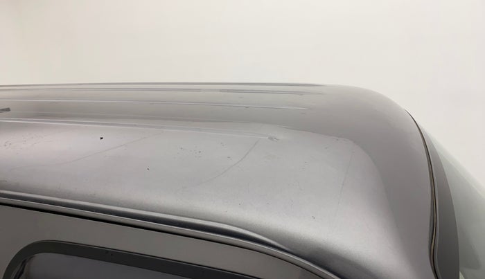 2018 Maruti Eeco 5 STR WITH A/C+HTR, Petrol, Manual, 35,201 km, Roof - Minor scratches