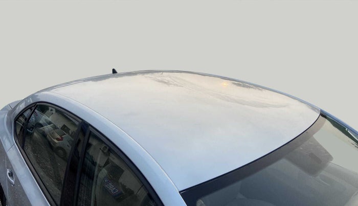 2015 Volkswagen Vento COMFORTLINE 1.2 TSI AT, Petrol, Automatic, 90,521 km, Roof