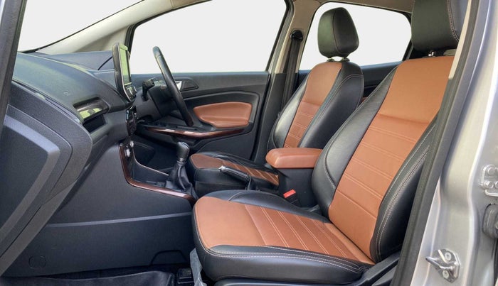 2020 Ford Ecosport TITANIUM 1.5L THUNDER EDTION PETROL, Petrol, Manual, 71,498 km, Right Side Front Door Cabin