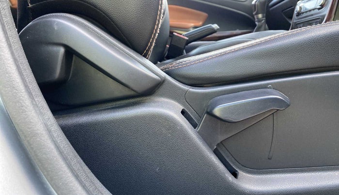 2020 Ford Ecosport TITANIUM 1.5L THUNDER EDTION PETROL, Petrol, Manual, 71,498 km, Driver Side Adjustment Panel