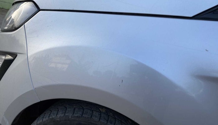 2020 Ford Ecosport TITANIUM 1.5L THUNDER EDTION PETROL, Petrol, Manual, 71,498 km, Left fender - Minor scratches