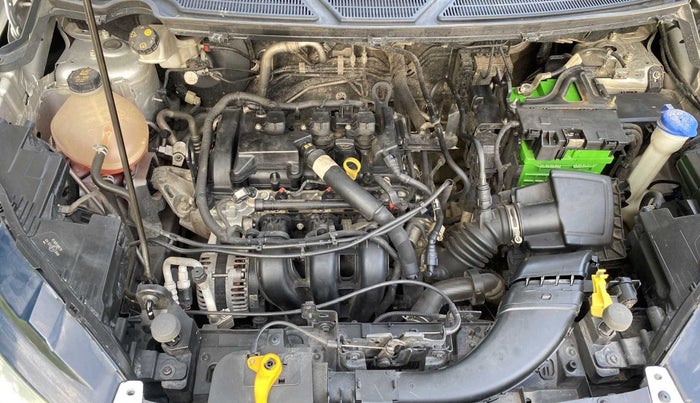2020 Ford Ecosport TITANIUM 1.5L THUNDER EDTION PETROL, Petrol, Manual, 71,498 km, Open Bonet