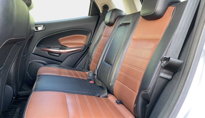 2020 Ford Ecosport TITANIUM 1.5L THUNDER EDTION PETROL, Petrol, Manual, 71,498 km, Right Side Rear Door Cabin