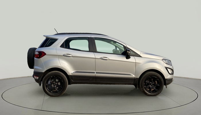 2020 Ford Ecosport TITANIUM 1.5L THUNDER EDTION PETROL, Petrol, Manual, 71,498 km, Right Side