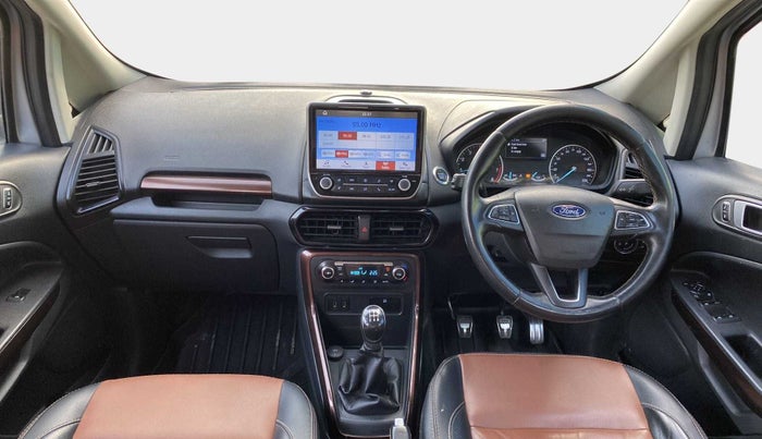 2020 Ford Ecosport TITANIUM 1.5L THUNDER EDTION PETROL, Petrol, Manual, 71,498 km, Dashboard