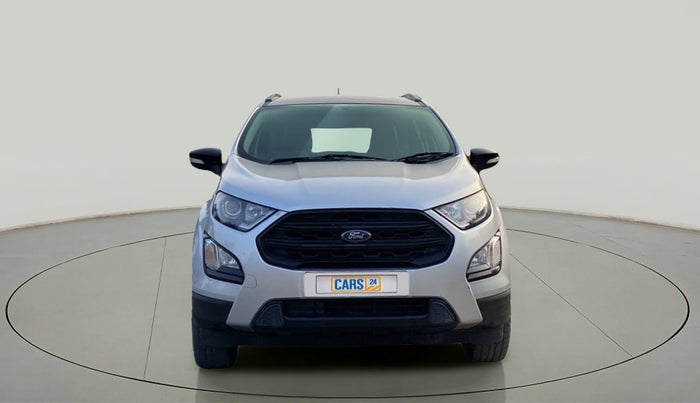 2020 Ford Ecosport TITANIUM 1.5L THUNDER EDTION PETROL, Petrol, Manual, 71,498 km, Front
