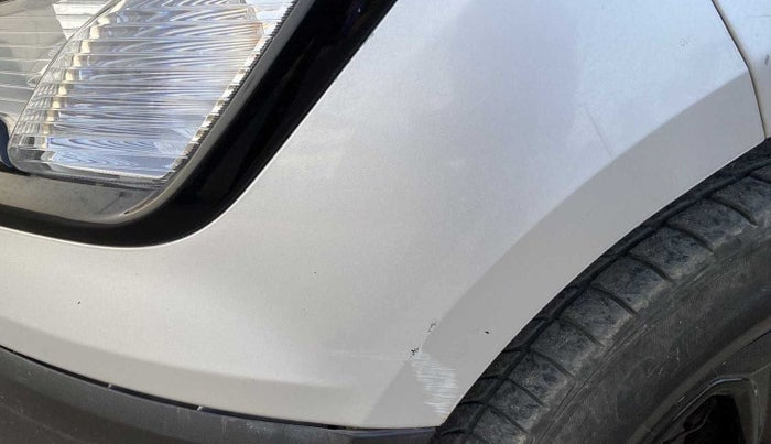 2020 Ford Ecosport TITANIUM 1.5L THUNDER EDTION PETROL, Petrol, Manual, 71,498 km, Front bumper - Minor scratches
