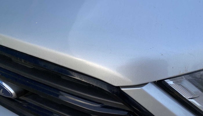 2020 Ford Ecosport TITANIUM 1.5L THUNDER EDTION PETROL, Petrol, Manual, 71,498 km, Bonnet (hood) - Minor scratches