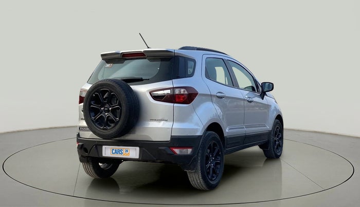 2020 Ford Ecosport TITANIUM 1.5L THUNDER EDTION PETROL, Petrol, Manual, 71,498 km, Right Back Diagonal