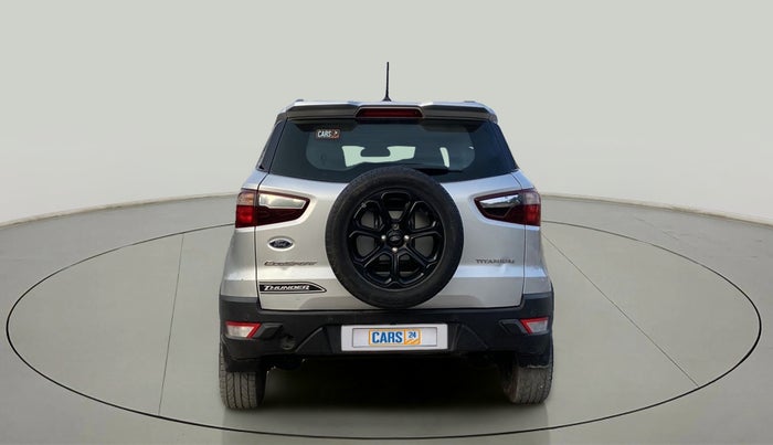 2020 Ford Ecosport TITANIUM 1.5L THUNDER EDTION PETROL, Petrol, Manual, 71,498 km, Back/Rear