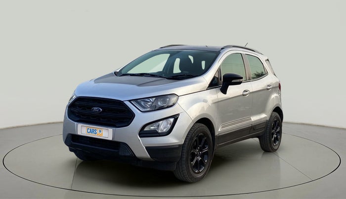 2020 Ford Ecosport TITANIUM 1.5L THUNDER EDTION PETROL, Petrol, Manual, 71,498 km, Left Front Diagonal
