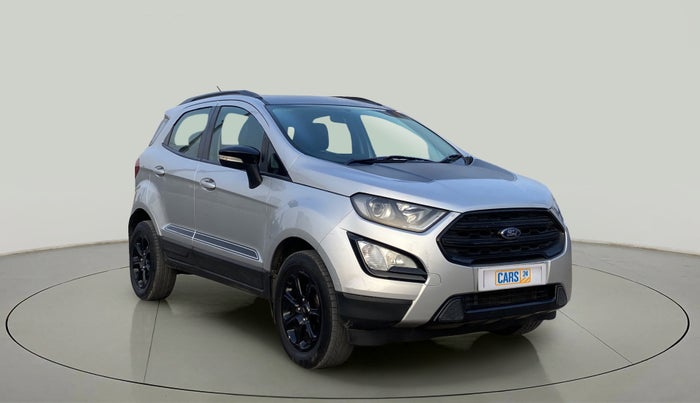 2020 Ford Ecosport TITANIUM 1.5L THUNDER EDTION PETROL, Petrol, Manual, 71,498 km, Right Front Diagonal