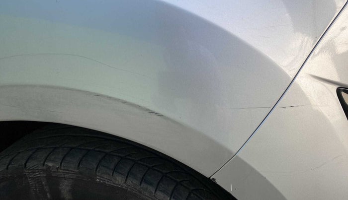 2020 Ford Ecosport TITANIUM 1.5L THUNDER EDTION PETROL, Petrol, Manual, 71,498 km, Right fender - Minor scratches