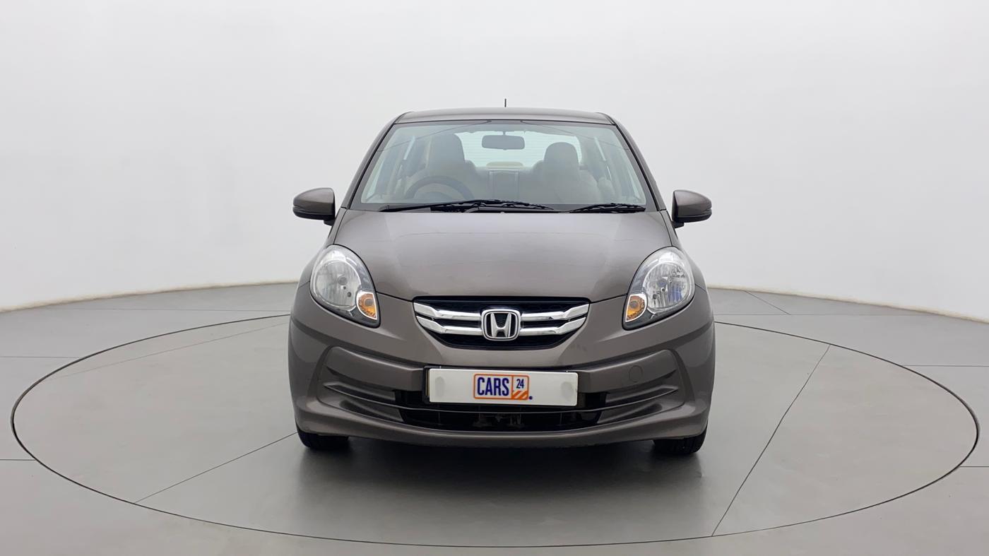 2016 Honda Amaze 1.2L I-VTEC SX, Petrol, Manual, 52,211 km, Front