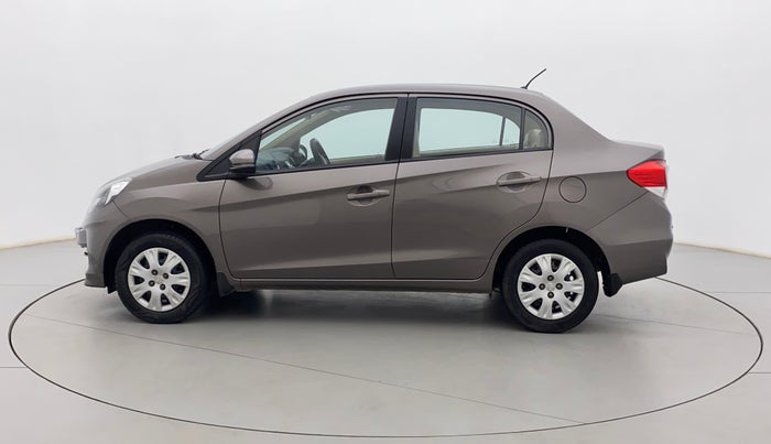 2016 Honda Amaze 1.2L I-VTEC SX, Petrol, Manual, 52,211 km, Left Side