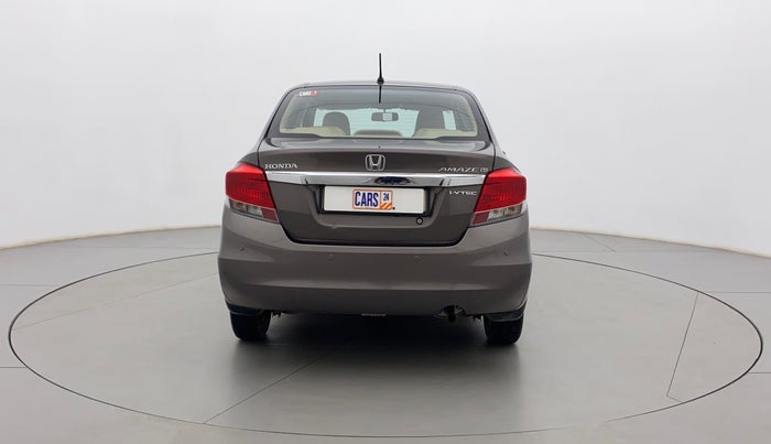 2016 Honda Amaze 1.2L I-VTEC SX, Petrol, Manual, 52,211 km, Back/Rear