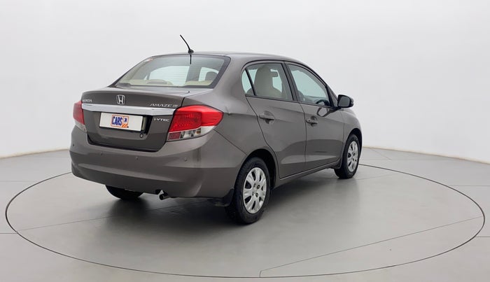2016 Honda Amaze 1.2L I-VTEC SX, Petrol, Manual, 52,211 km, Right Back Diagonal