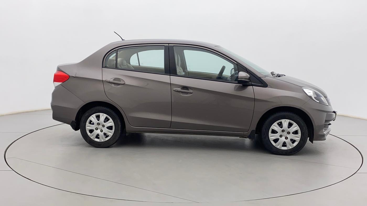 2016 Honda Amaze 1.2L I-VTEC SX, Petrol, Manual, 52,211 km, Right Side View
