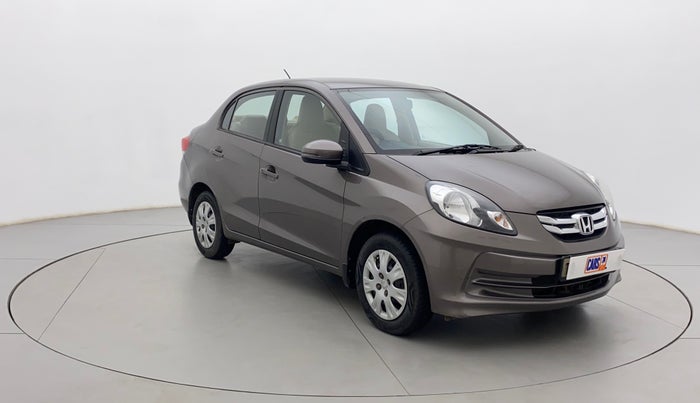 2016 Honda Amaze 1.2L I-VTEC SX, Petrol, Manual, 52,211 km, Right Front Diagonal