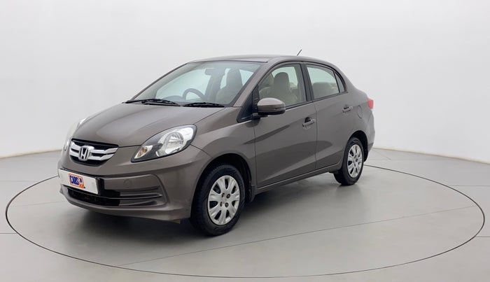 2016 Honda Amaze 1.2L I-VTEC SX, Petrol, Manual, 52,211 km, Left Front Diagonal