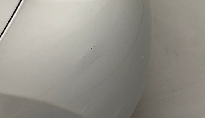 2017 Nissan Micra XV CVT, Petrol, Automatic, 89,568 km, Rear bumper - Minor scratches