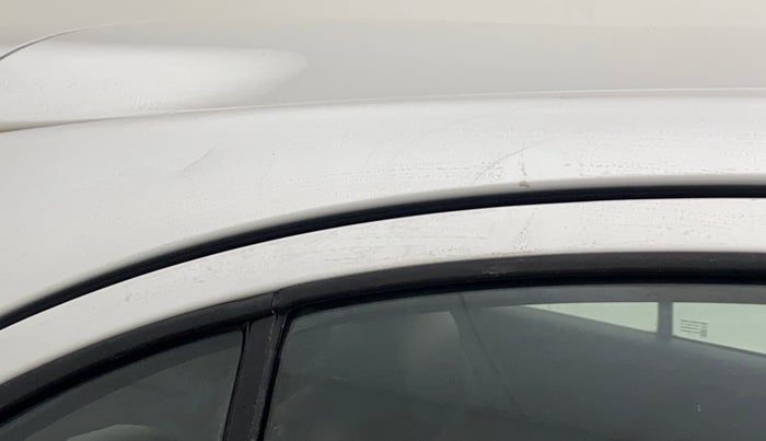 2017 Nissan Micra XV CVT, Petrol, Automatic, 89,568 km, Right C pillar - Slightly dented