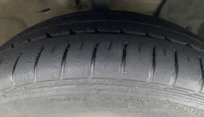 2017 Nissan Micra XV CVT, Petrol, Automatic, 89,568 km, Right Front Tyre Tread