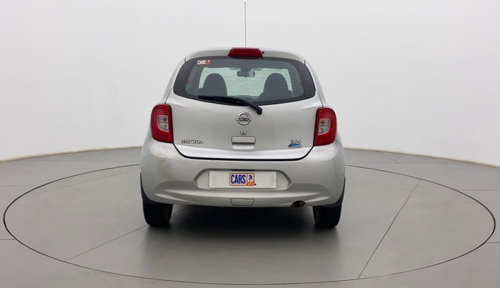 2017 Nissan Micra XV CVT, Petrol, Automatic, 89,568 km, Back/Rear